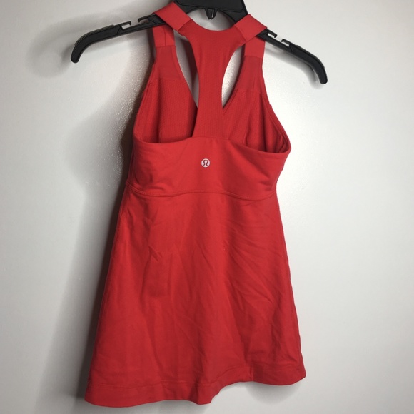 Lululemon size 4 Deep Breath Active Yoga Tank Tang - Picture 2 of 8